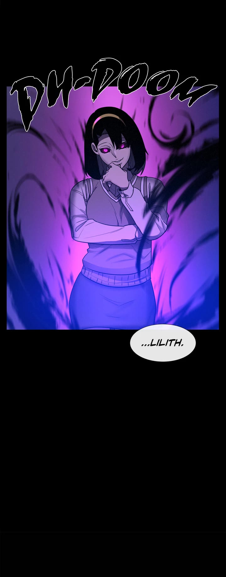 The Devil's Boy Chapter 27 page 38 - Chapter 27: Season 1 End