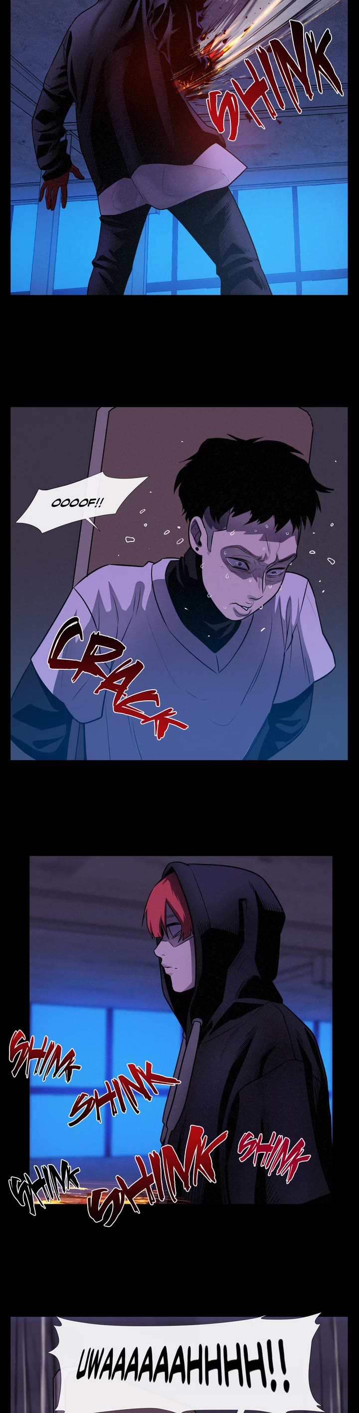 The Devil's Boy Chapter 27 page 5 - Chapter 27: Season 1 End