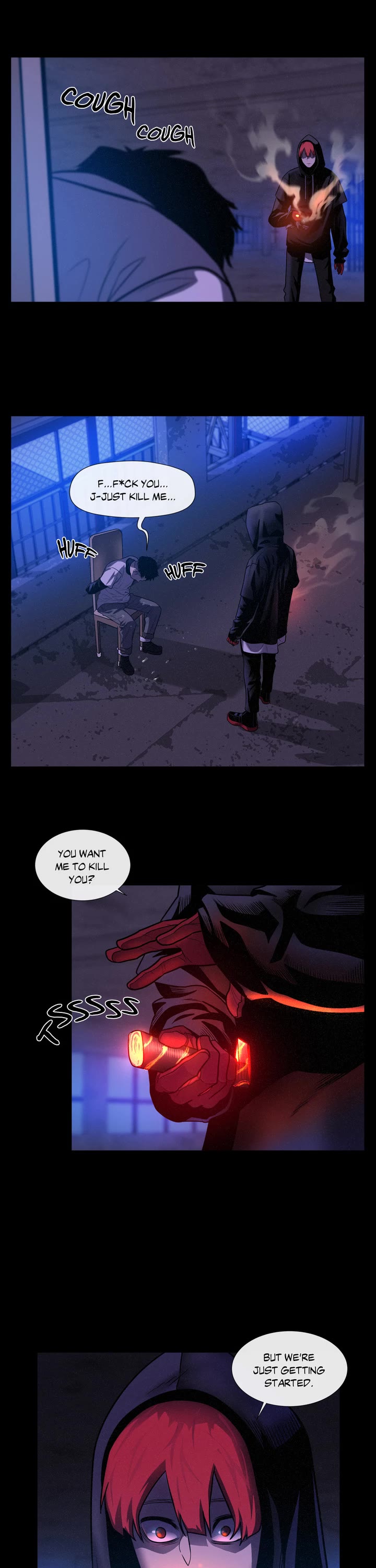 The Devil's Boy Chapter 27 page 7 - Chapter 27: Season 1 End
