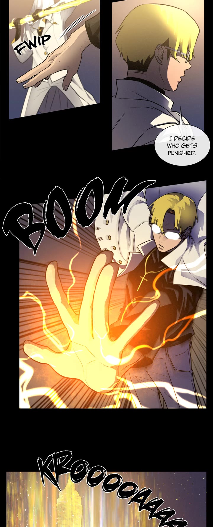 The Devil's Boy Chapter 28 page 10 - Chapter 28