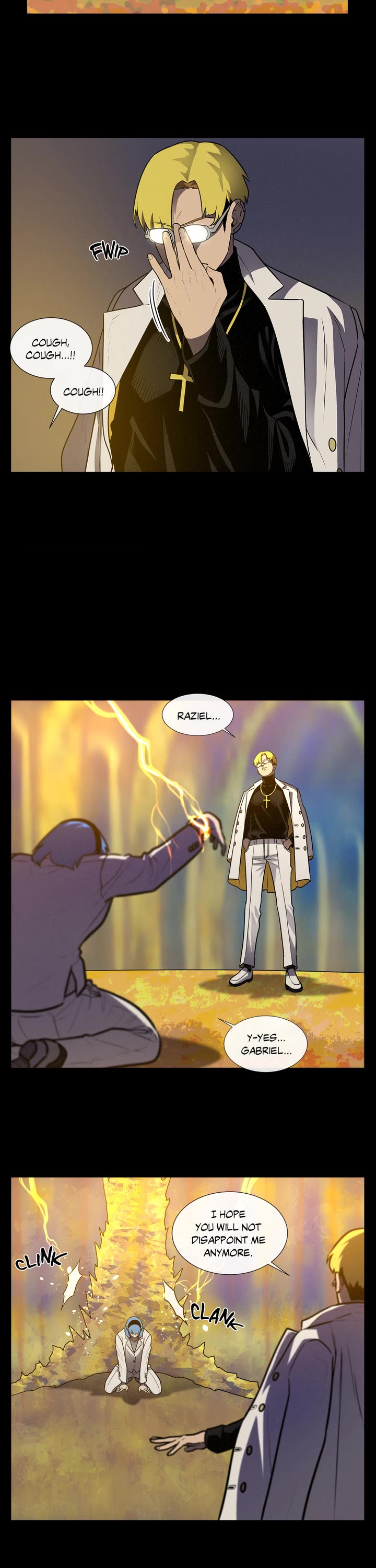 The Devil's Boy Chapter 28 page 13 - Chapter 28