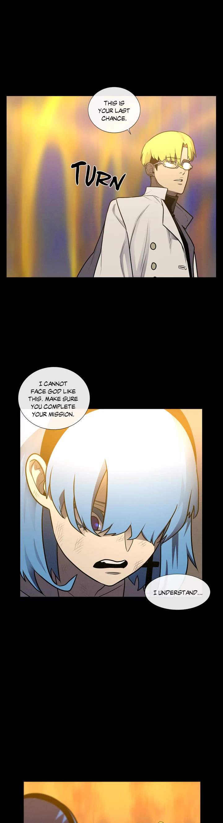The Devil's Boy Chapter 28 page 14 - Chapter 28
