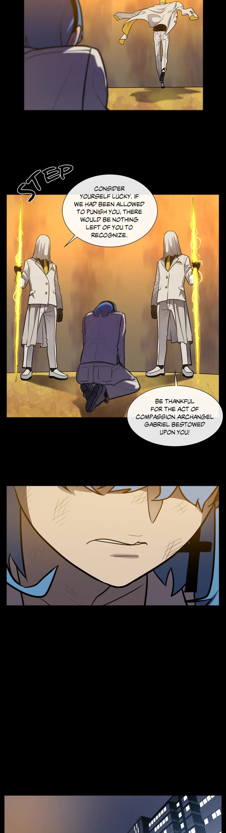 The Devil's Boy Chapter 28 page 15 - Chapter 28