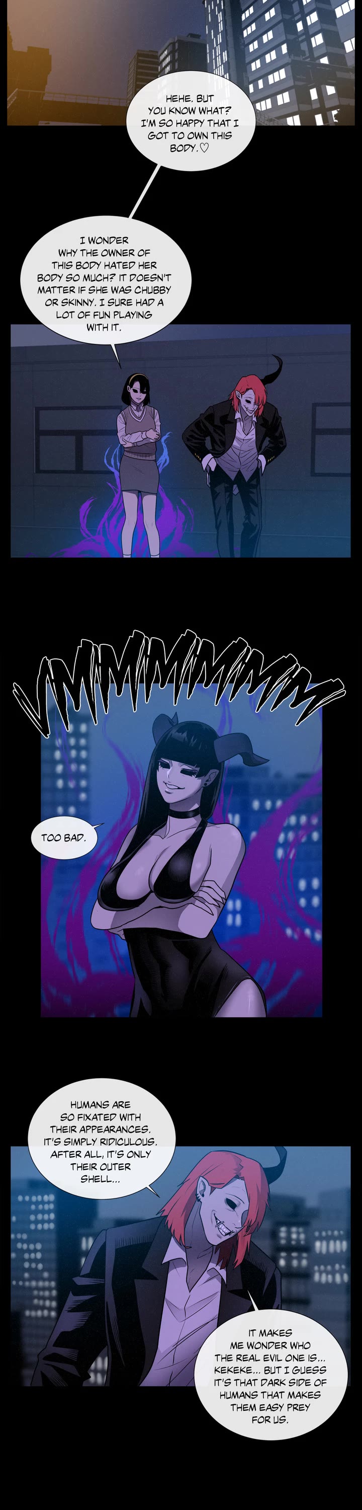 The Devil's Boy Chapter 28 page 16 - Chapter 28