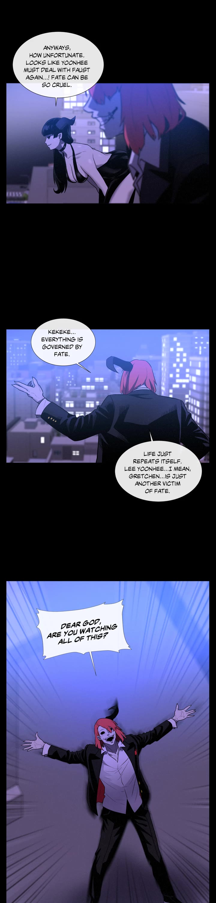 The Devil's Boy Chapter 28 page 17 - Chapter 28