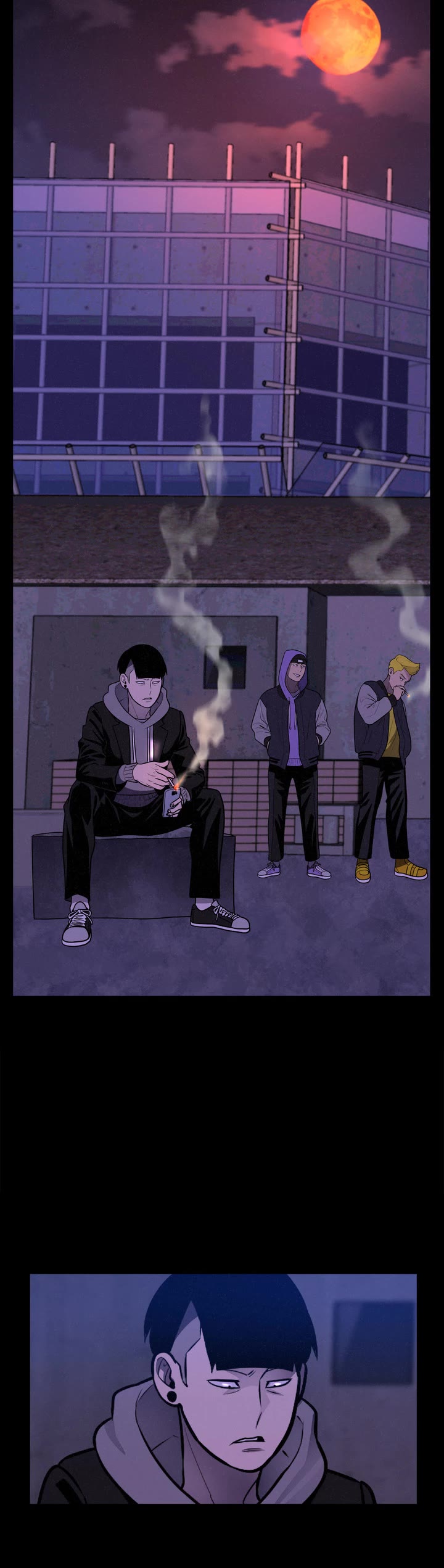 The Devil's Boy Chapter 28 page 19 - Chapter 28