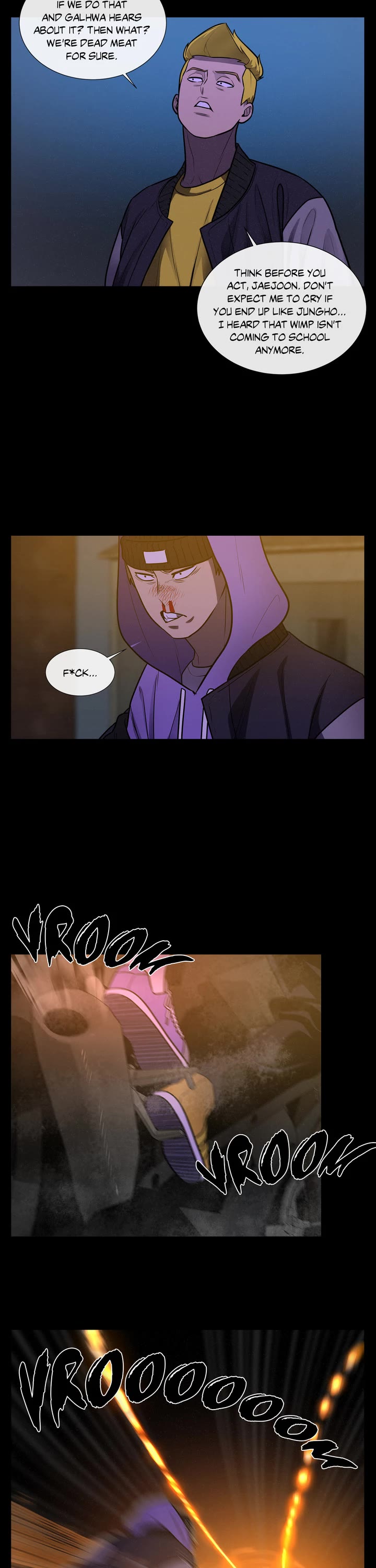 The Devil's Boy Chapter 28 page 23 - Chapter 28