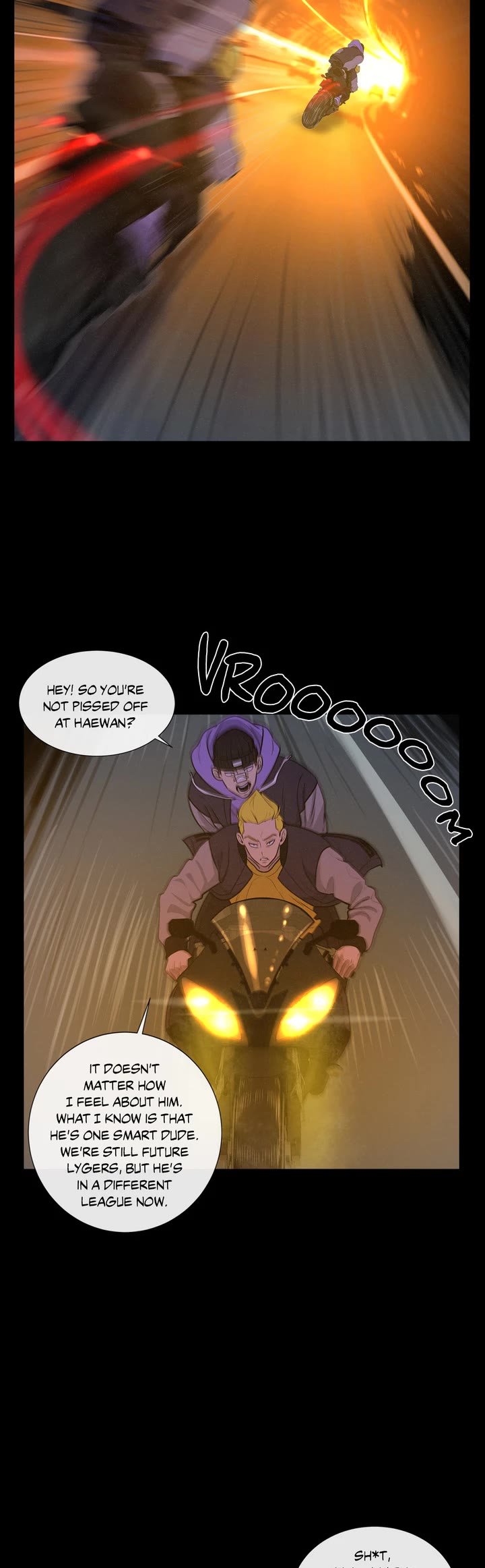 The Devil's Boy Chapter 28 page 24 - Chapter 28