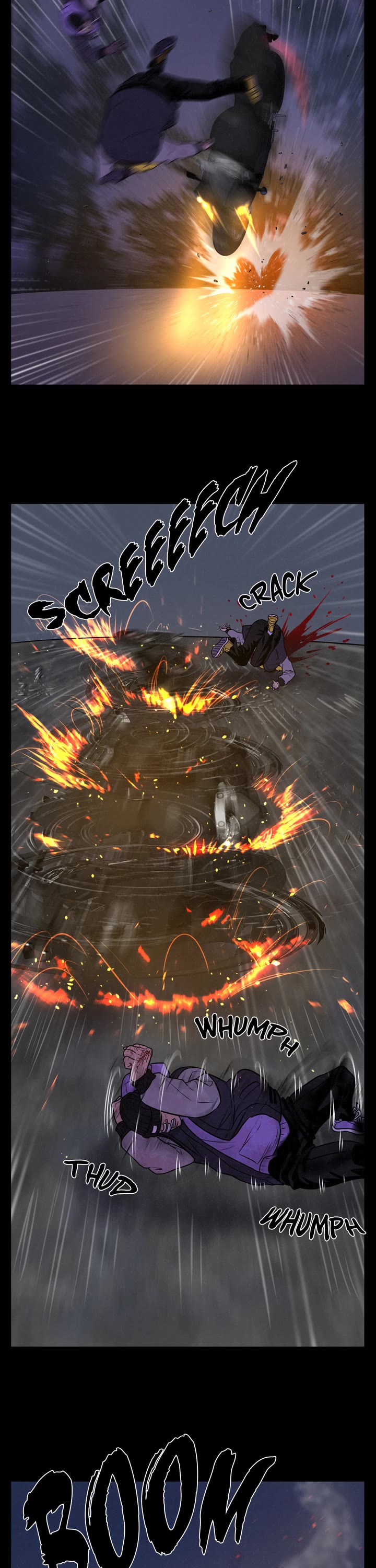 The Devil's Boy Chapter 28 page 28 - Chapter 28