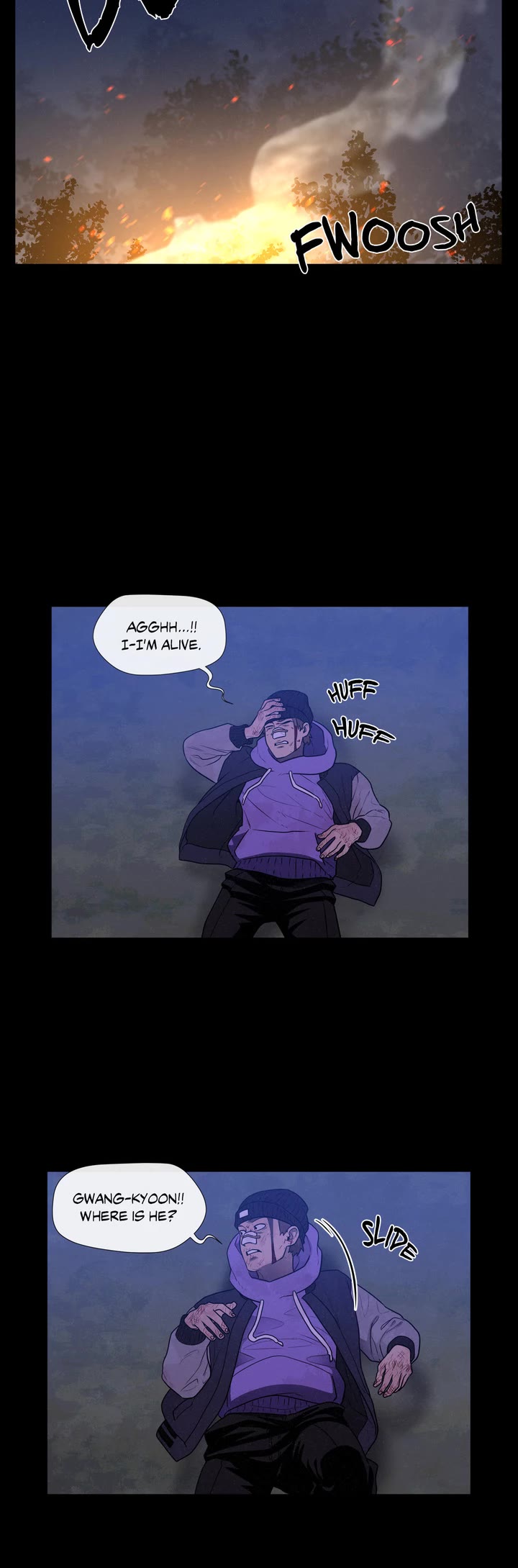 The Devil's Boy Chapter 28 page 29 - Chapter 28
