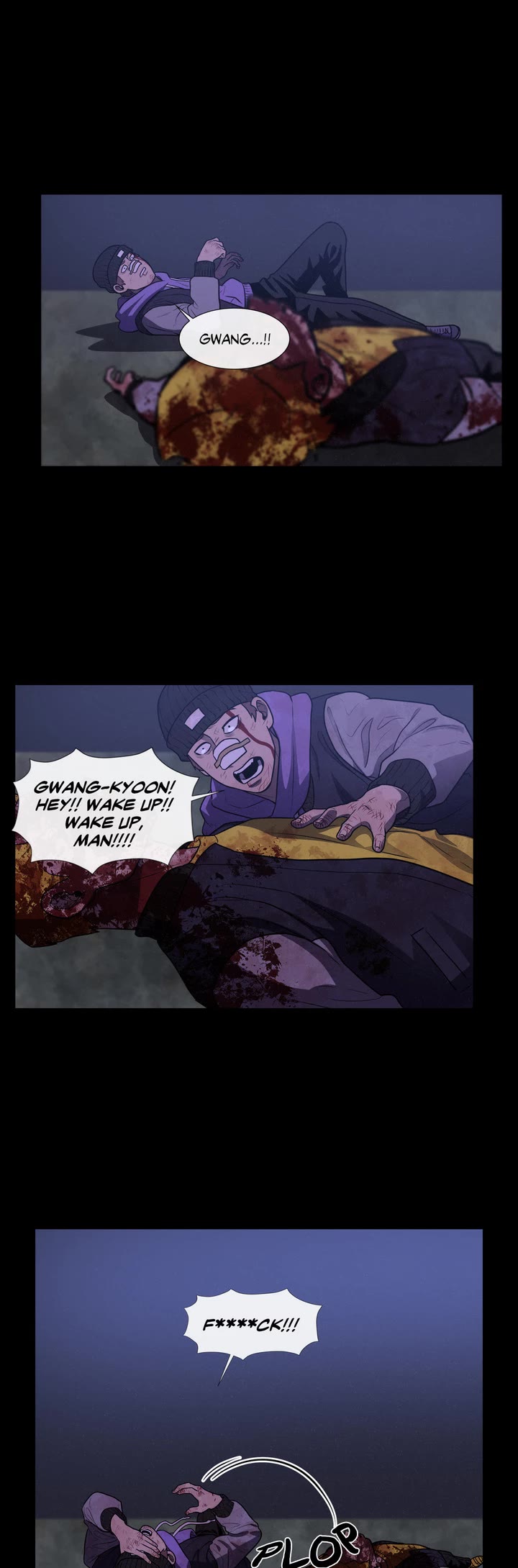 The Devil's Boy Chapter 28 page 30 - Chapter 28