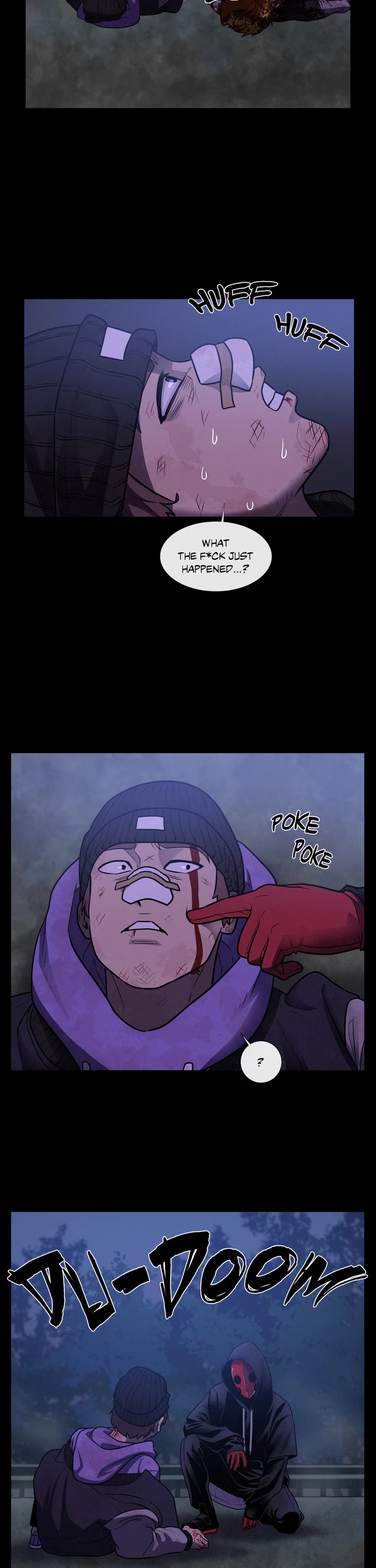 The Devil's Boy Chapter 28 page 31 - Chapter 28