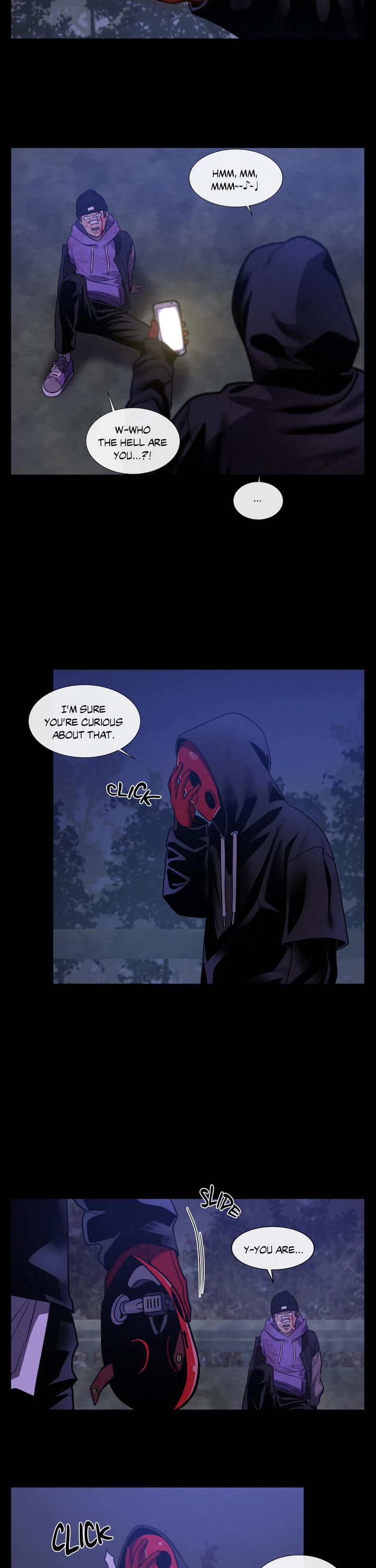 The Devil's Boy Chapter 28 page 36 - Chapter 28