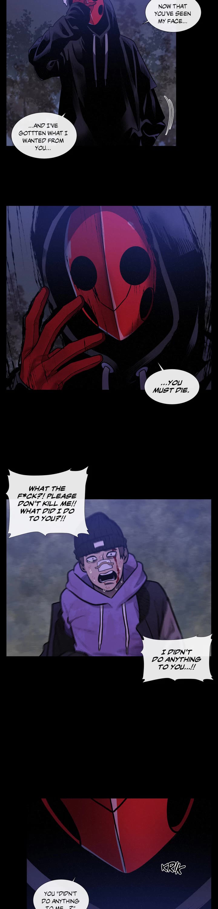 The Devil's Boy Chapter 28 page 37 - Chapter 28