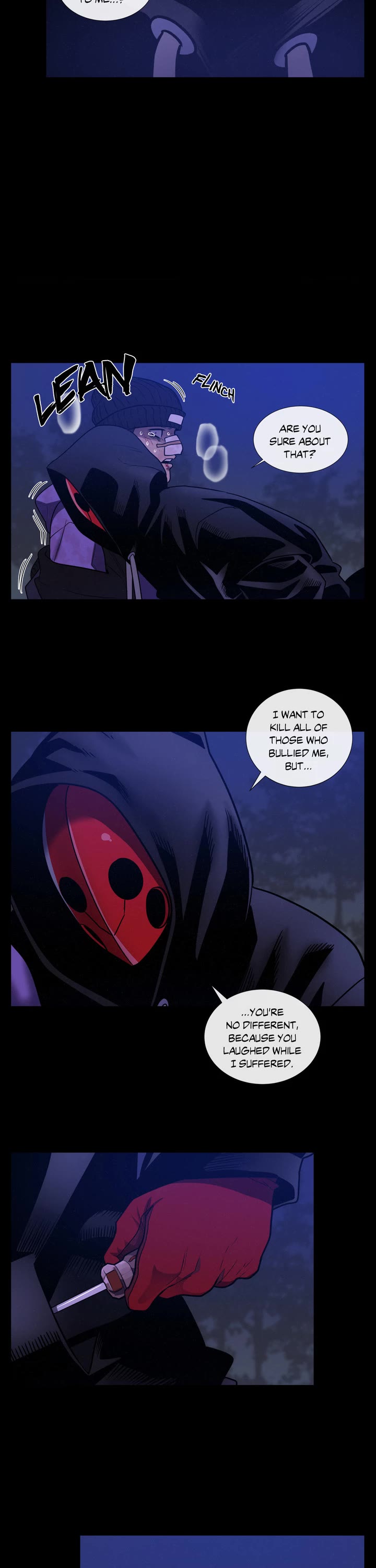 The Devil's Boy Chapter 28 page 38 - Chapter 28