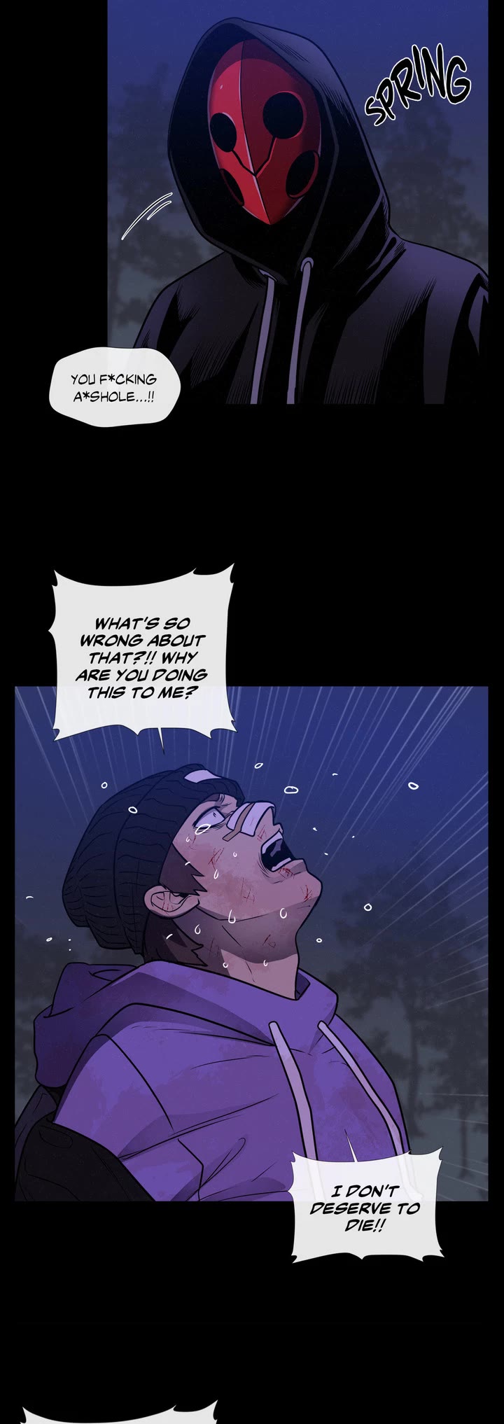 The Devil's Boy Chapter 28 page 39 - Chapter 28