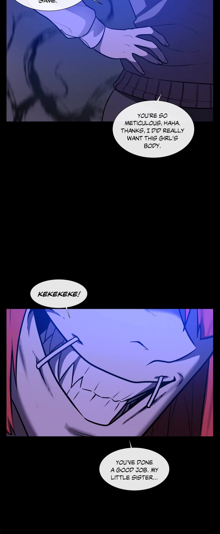 The Devil's Boy Chapter 28 page 4 - Chapter 28