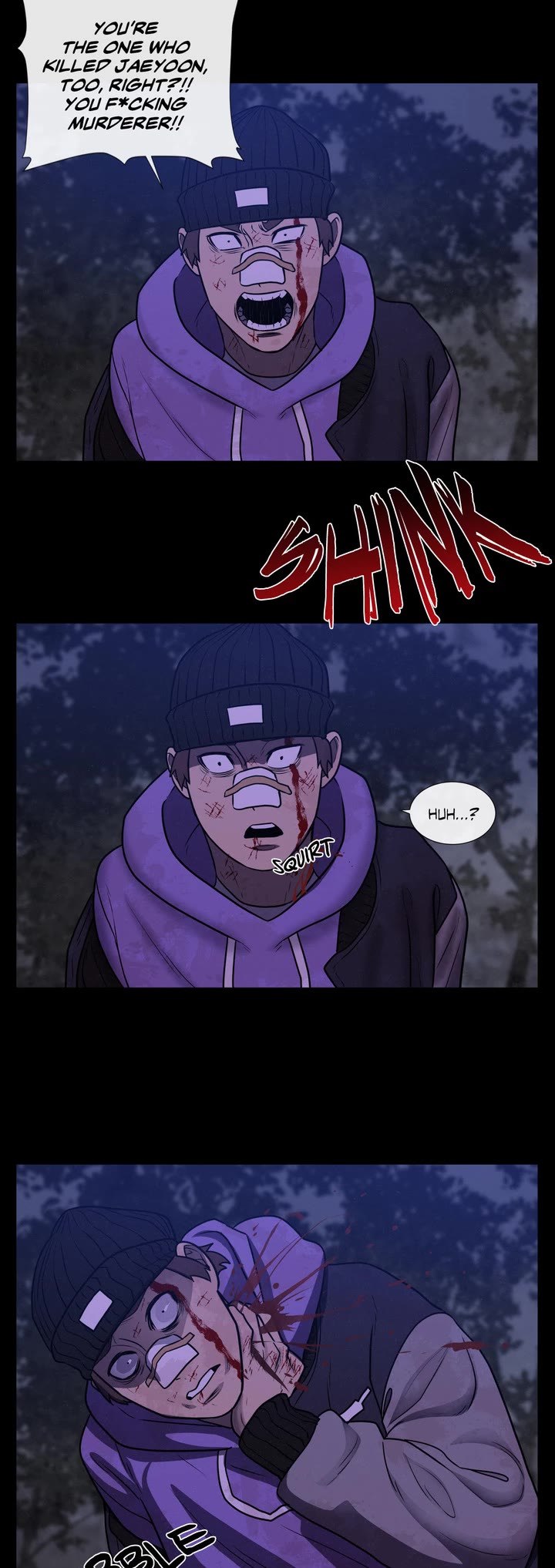 The Devil's Boy Chapter 28 page 40 - Chapter 28