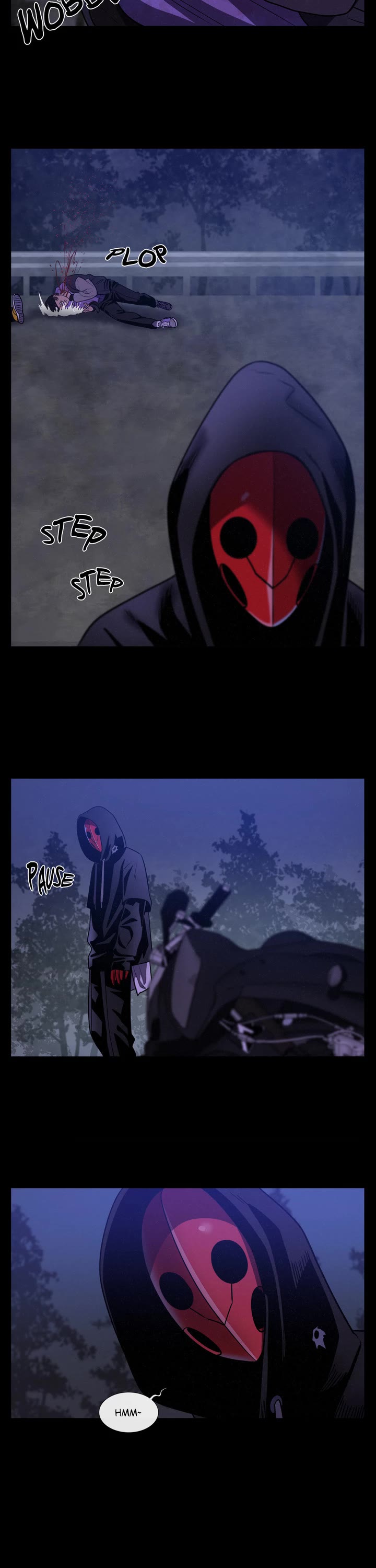 The Devil's Boy Chapter 28 page 41 - Chapter 28