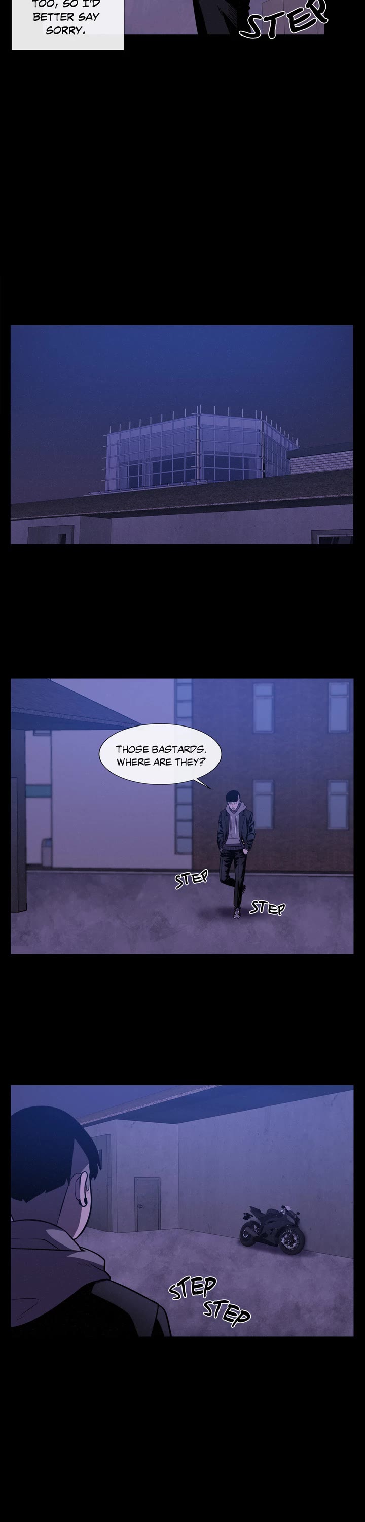 The Devil's Boy Chapter 28 page 43 - Chapter 28