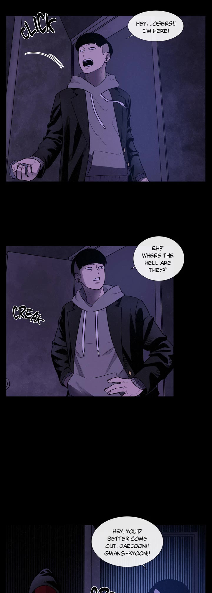 The Devil's Boy Chapter 28 page 44 - Chapter 28