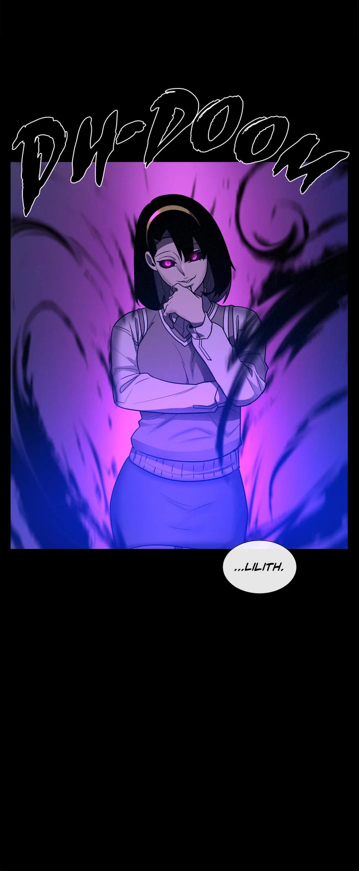 The Devil's Boy Chapter 28 page 5 - Chapter 28