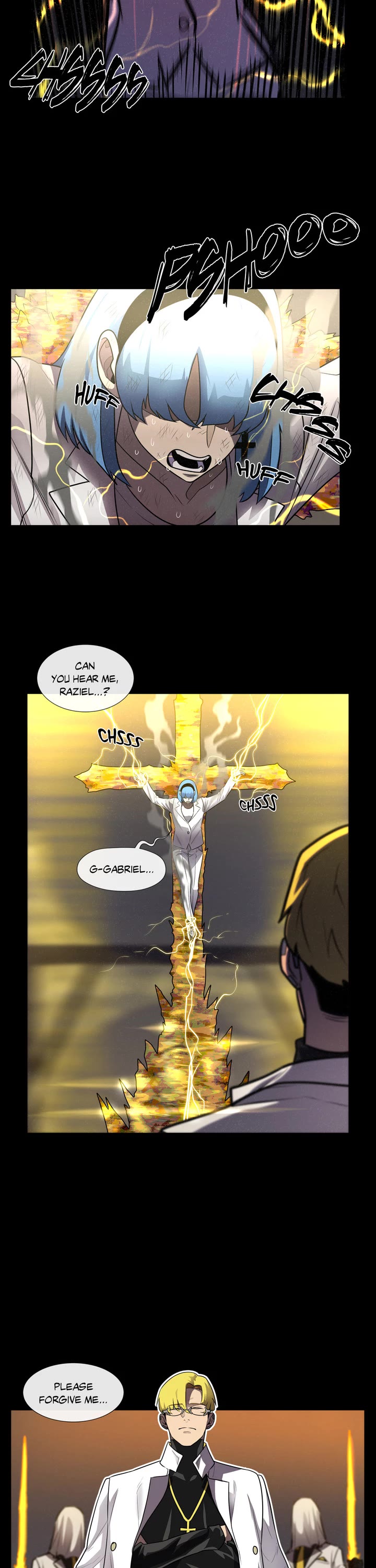 The Devil's Boy Chapter 28 page 7 - Chapter 28