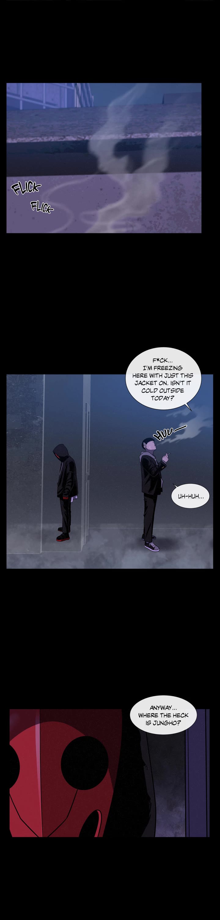 The Devil's Boy Chapter 29 page 11 - Chapter 29