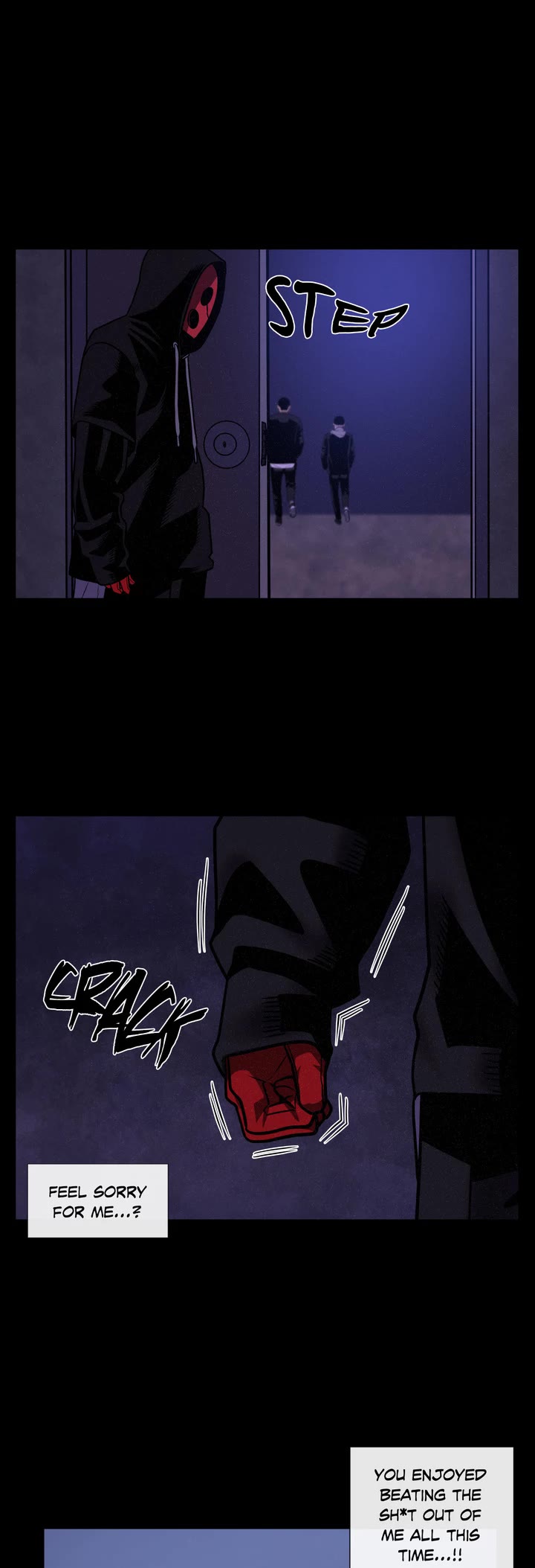The Devil's Boy Chapter 29 page 14 - Chapter 29