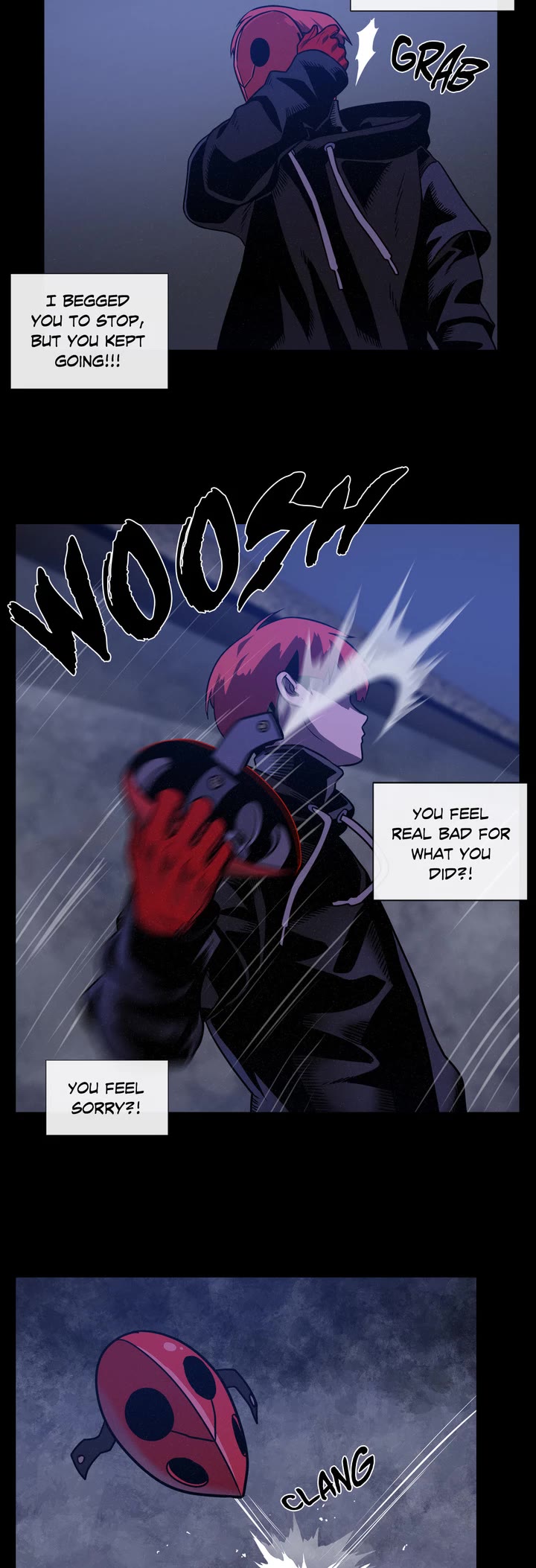 The Devil's Boy Chapter 29 page 15 - Chapter 29