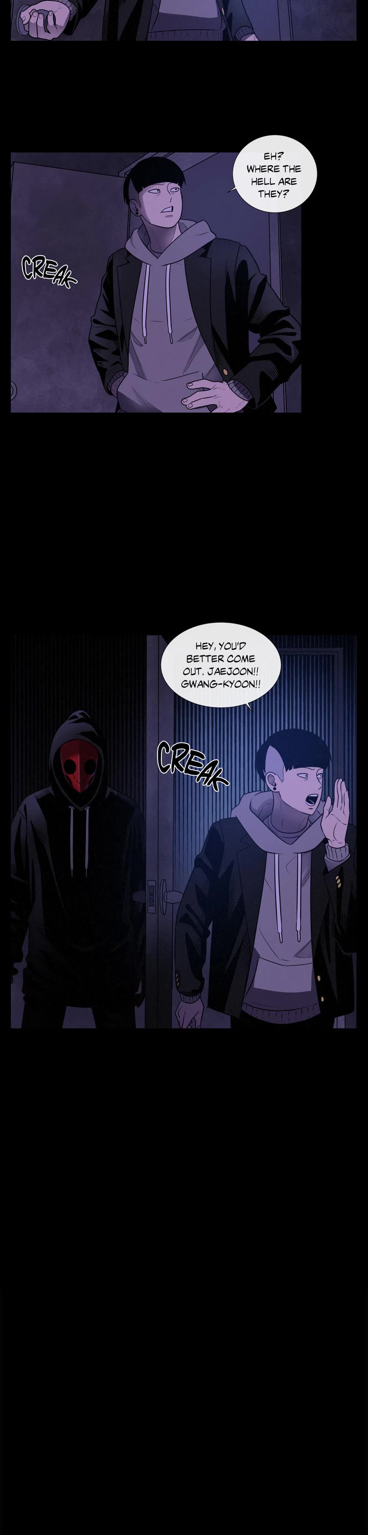 The Devil's Boy Chapter 29 page 2 - Chapter 29