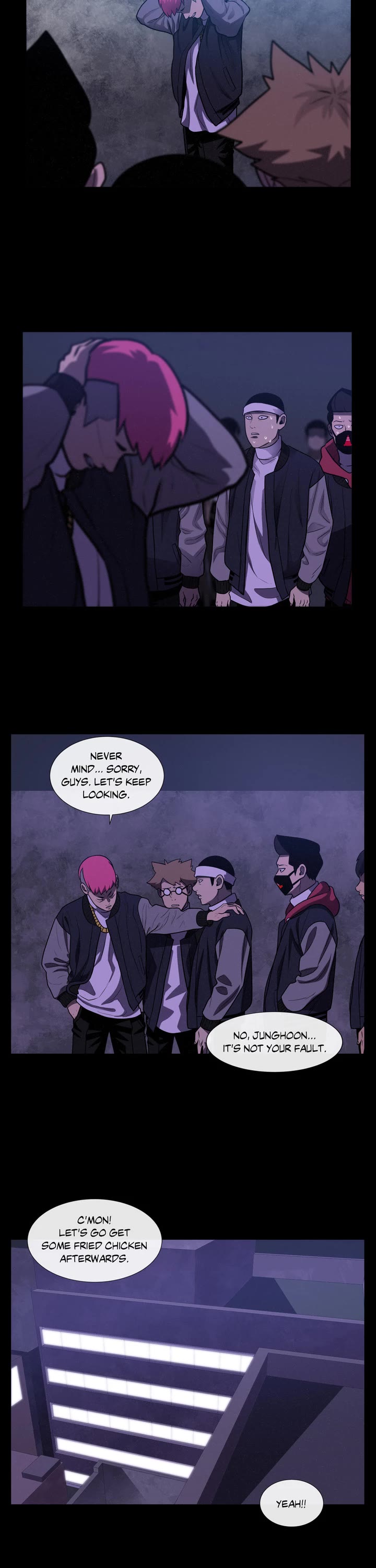 The Devil's Boy Chapter 29 page 23 - Chapter 29