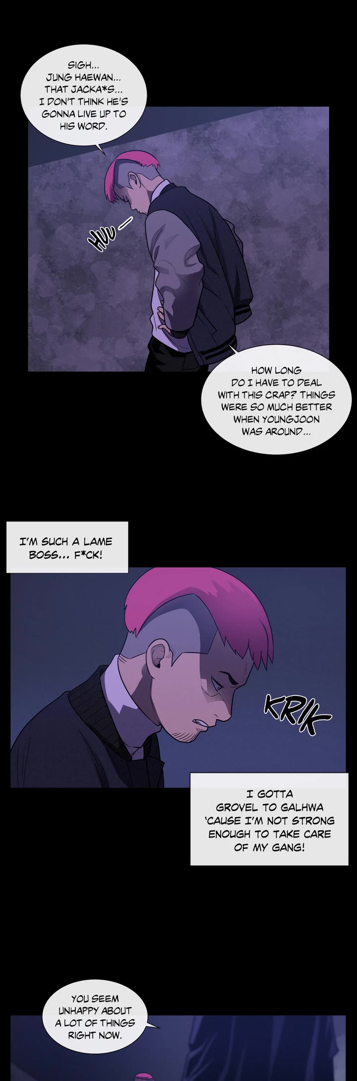 The Devil's Boy Chapter 29 page 24 - Chapter 29