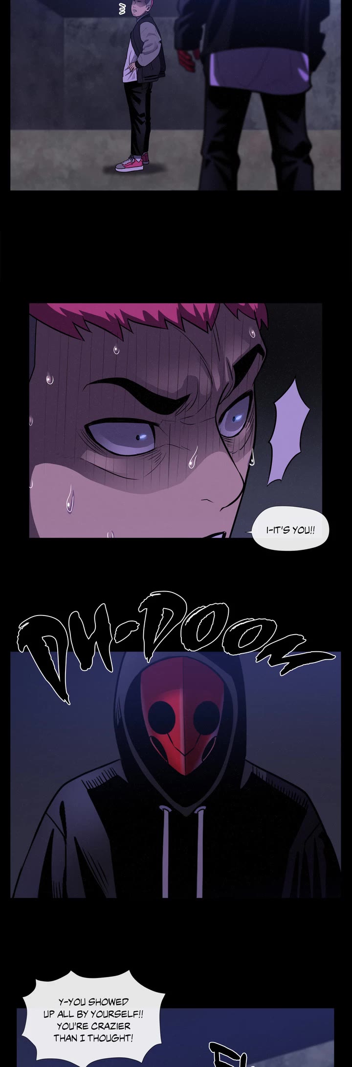The Devil's Boy Chapter 29 page 25 - Chapter 29