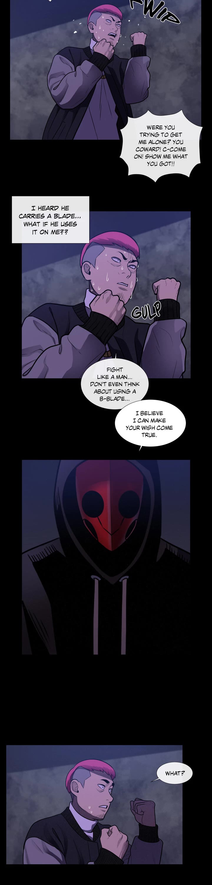 The Devil's Boy Chapter 29 page 26 - Chapter 29
