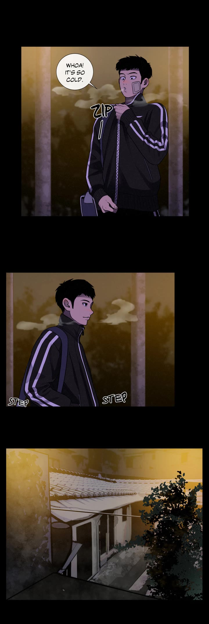 The Devil's Boy Chapter 29 page 29 - Chapter 29