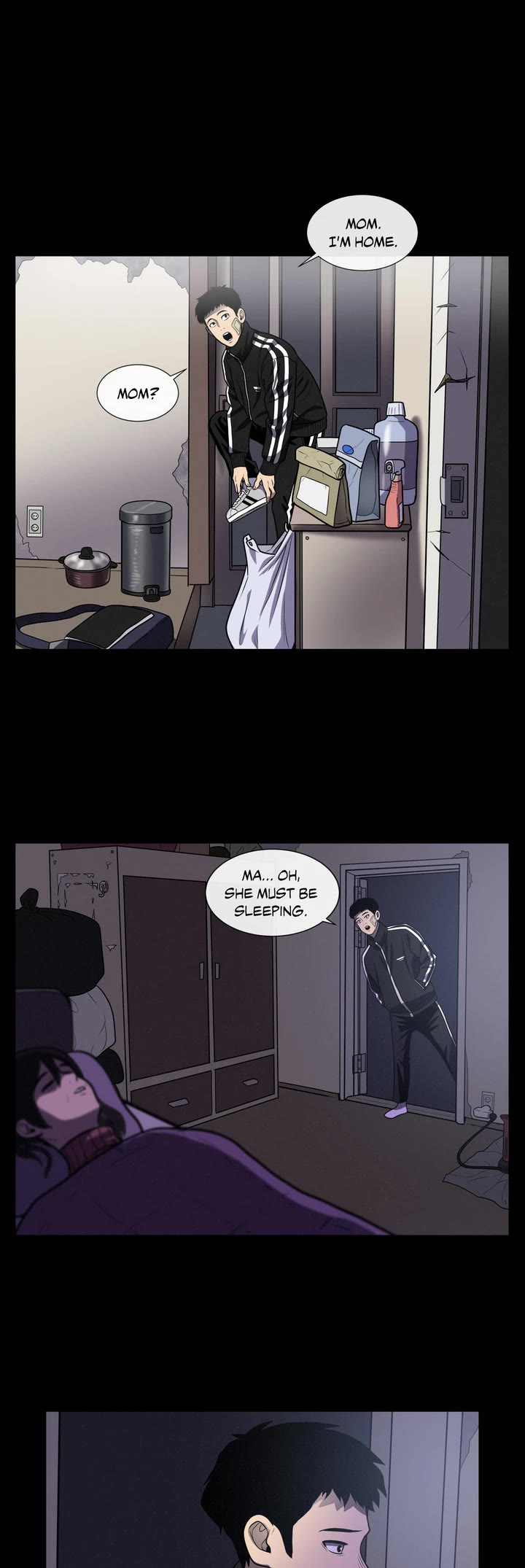 The Devil's Boy Chapter 29 page 30 - Chapter 29