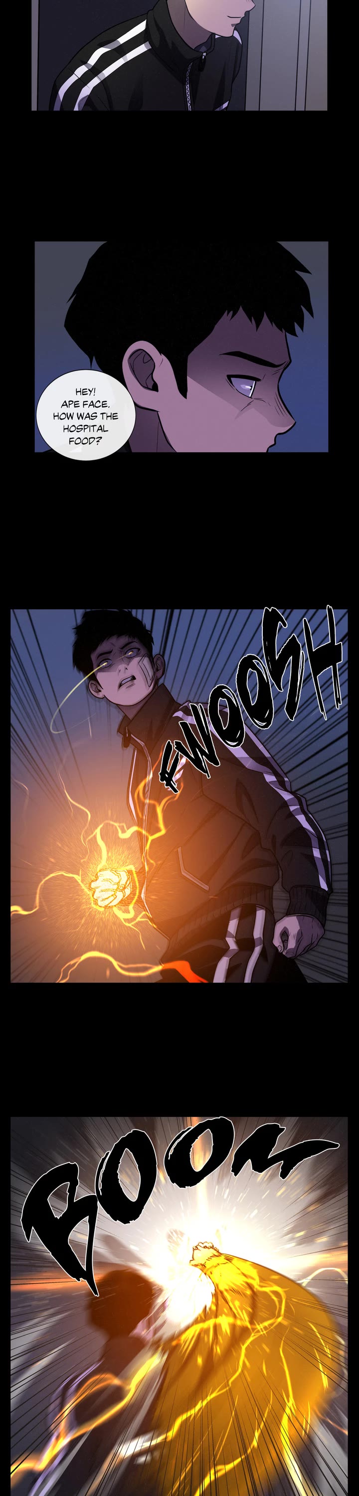 The Devil's Boy Chapter 29 page 31 - Chapter 29