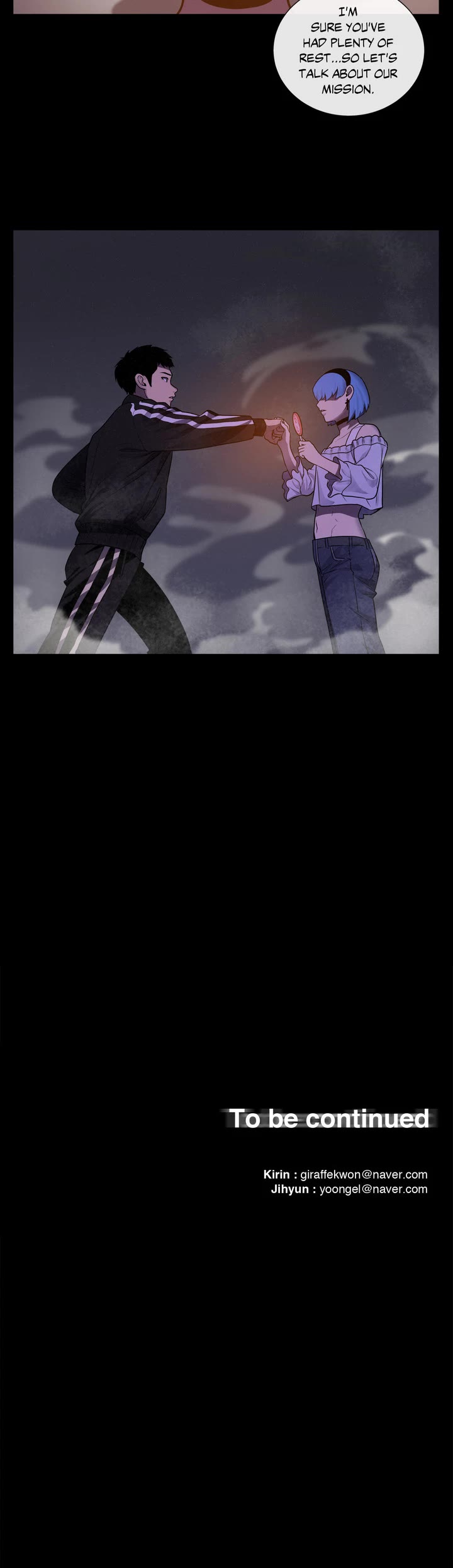 The Devil's Boy Chapter 29 page 33 - Chapter 29