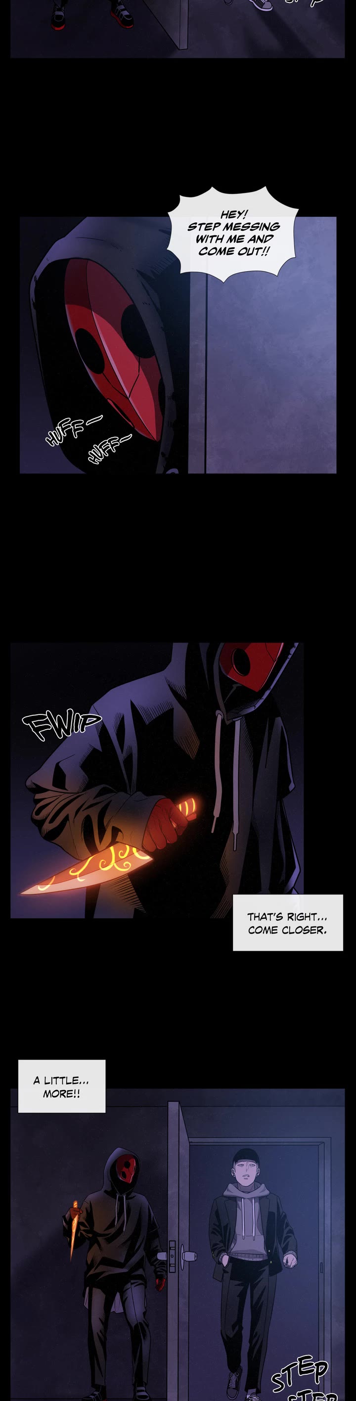 The Devil's Boy Chapter 29 page 4 - Chapter 29