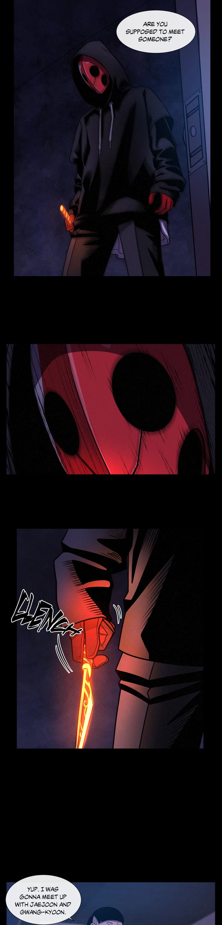 The Devil's Boy Chapter 29 page 7 - Chapter 29