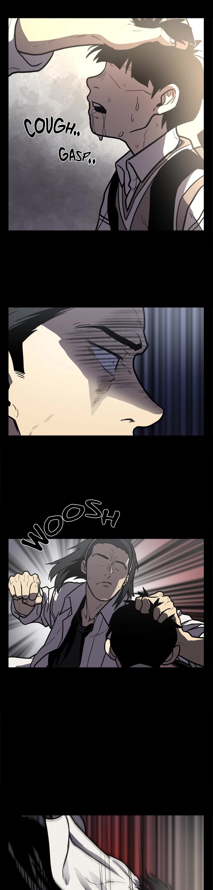 The Devil's Boy Chapter 3 page 11 - Chapter 3