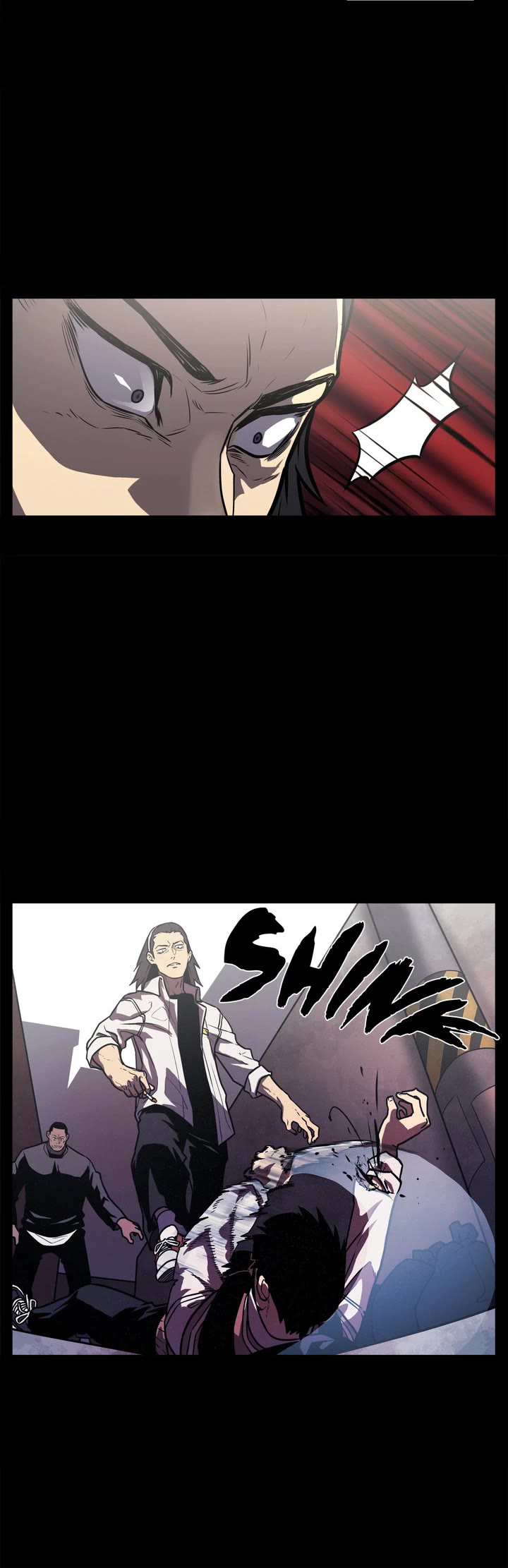 The Devil's Boy Chapter 3 page 15 - Chapter 3