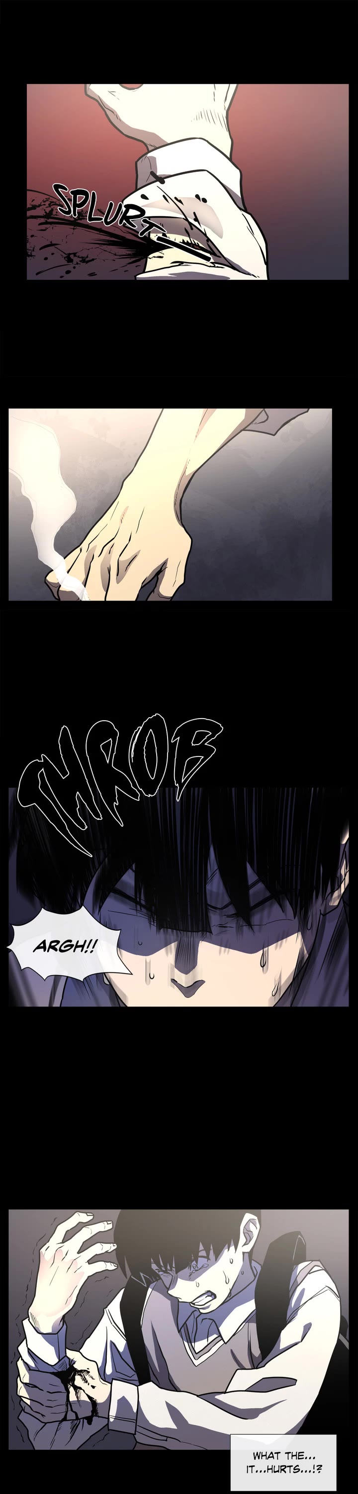 The Devil's Boy Chapter 3 page 16 - Chapter 3