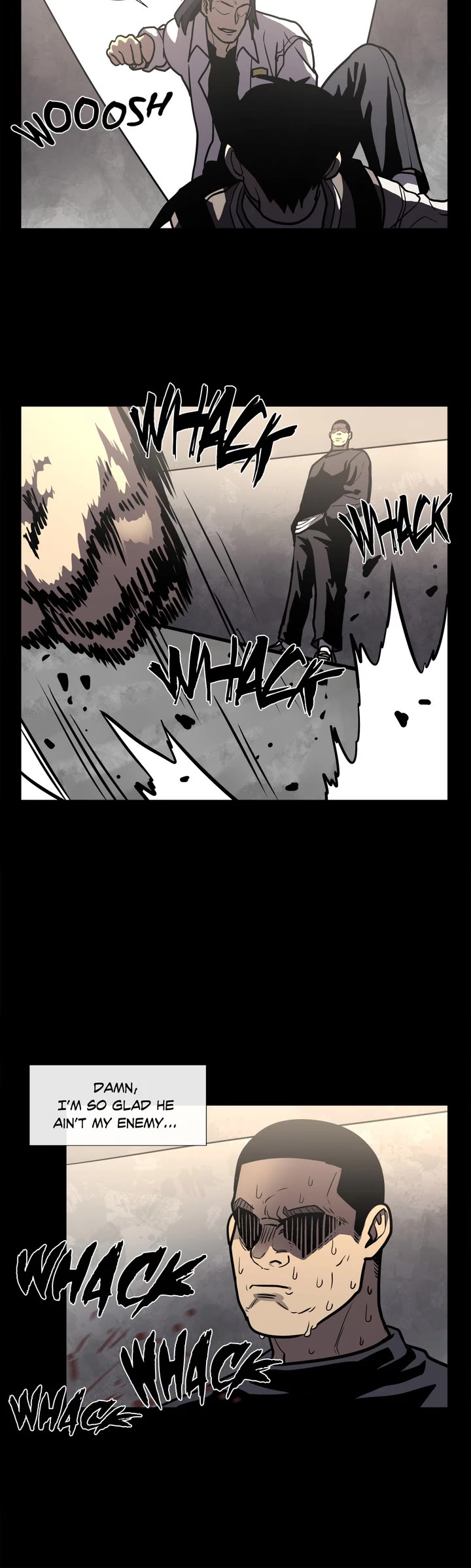 The Devil's Boy Chapter 3 page 20 - Chapter 3
