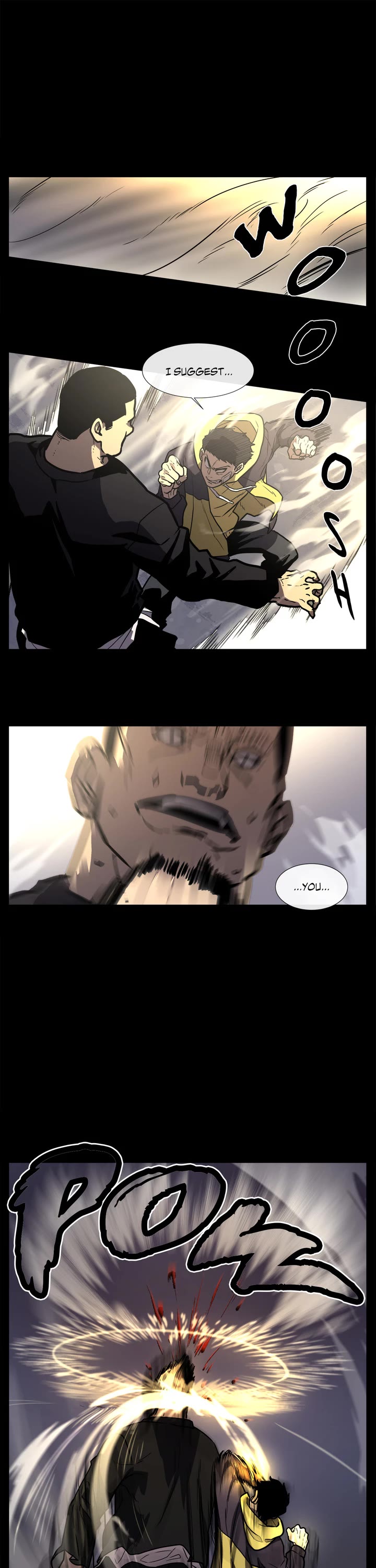 The Devil's Boy Chapter 3 page 26 - Chapter 3
