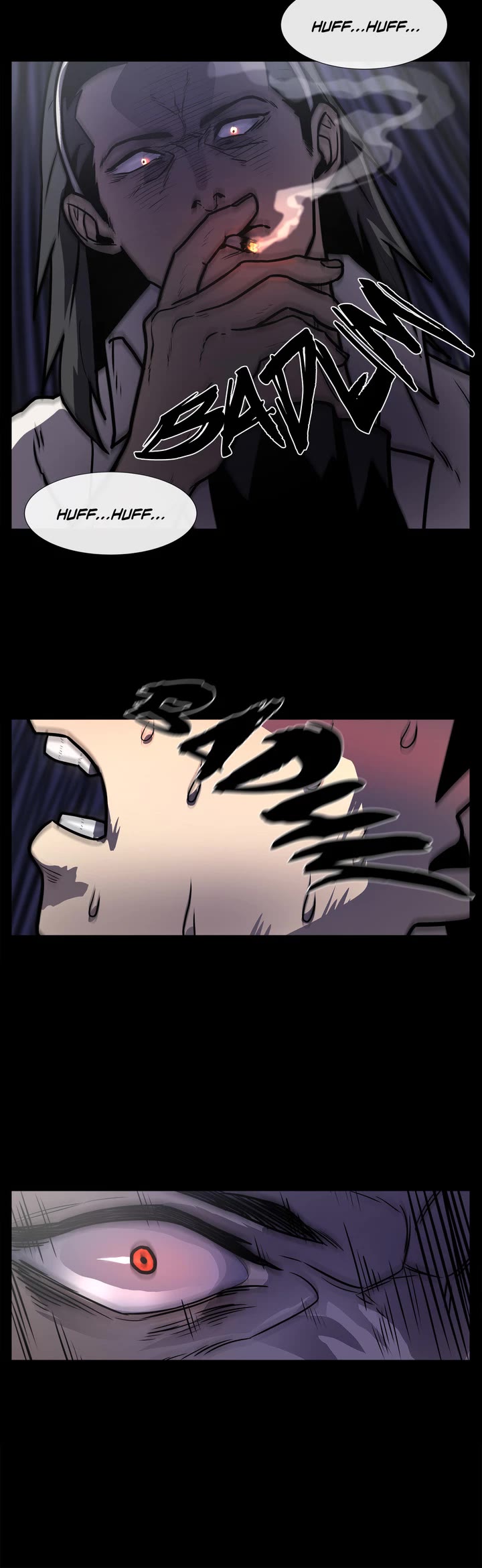 The Devil's Boy Chapter 3 page 5 - Chapter 3