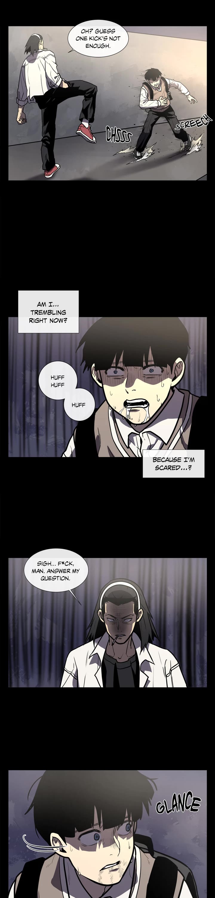 The Devil's Boy Chapter 3 page 7 - Chapter 3