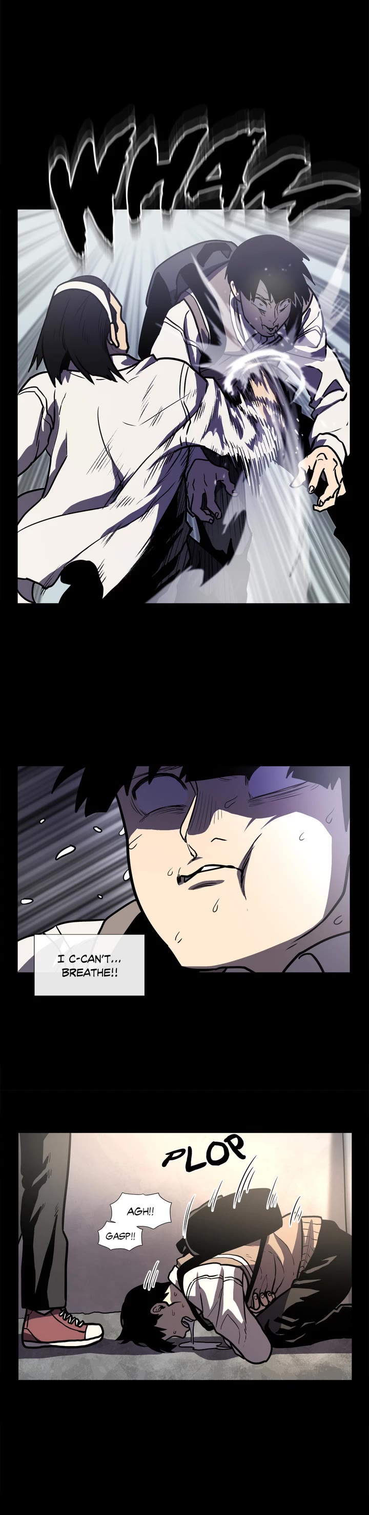 The Devil's Boy Chapter 3 page 9 - Chapter 3