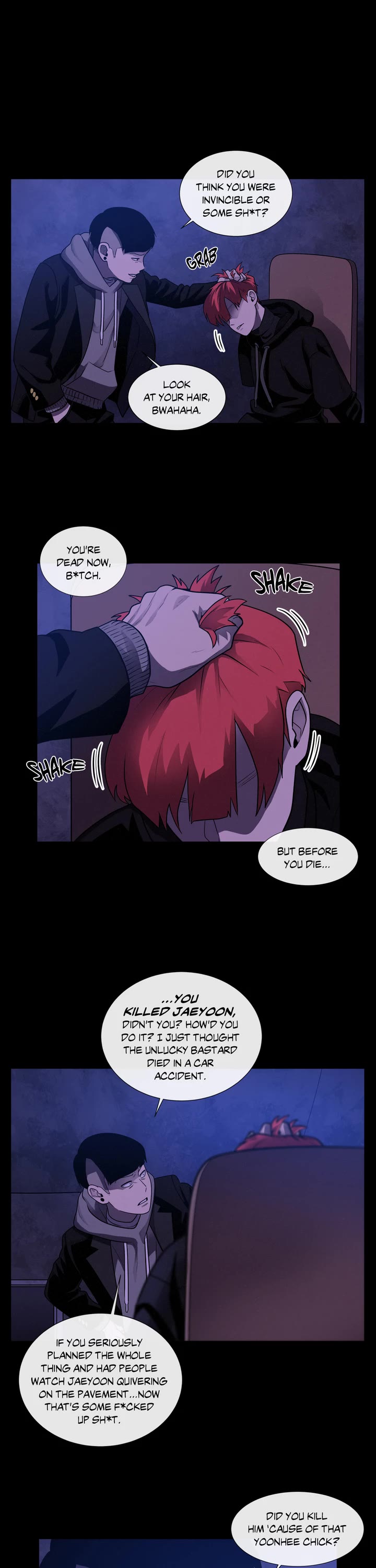 The Devil's Boy Chapter 30 page 12 - Chapter 30
